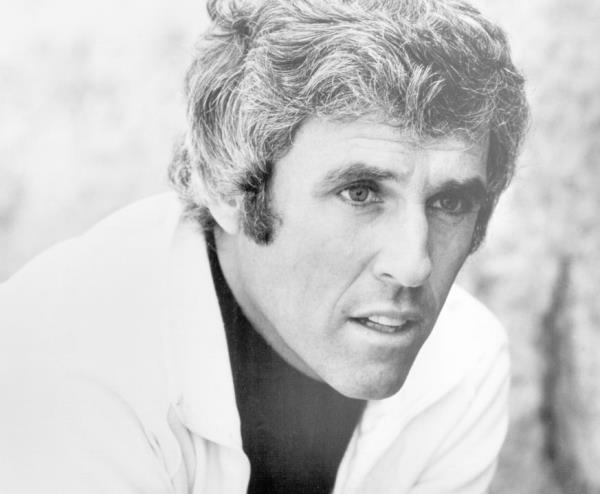 Burt Bacharach, as he was remembered by most