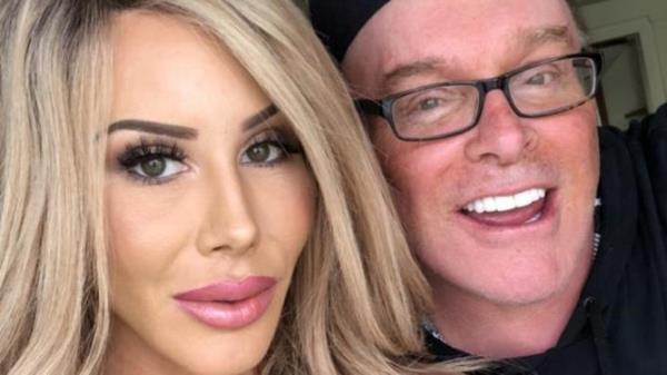 Mr Buckley is accused of orchestrating a stalking campaign against his then-girlfriend Ms Cole. Supplied.