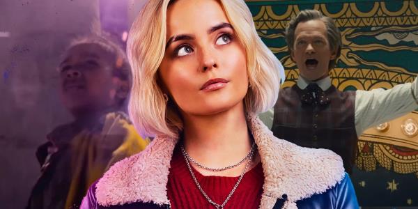 Doctor Who Ruby Sunday Toymaker and Timeless Child