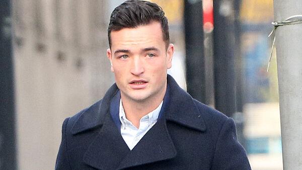 All-Ireland winning Limerick hurler Kyle Hayes found guilty of violent disorder