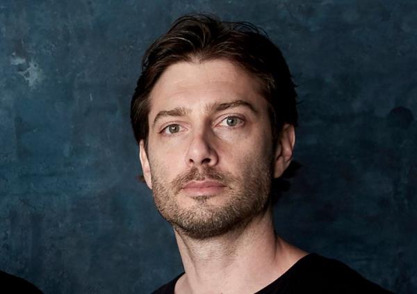 FILE - In this Jan. 24, 2019, file photo, James Safechuck poses for a portrait to promote the film 