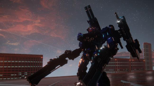 621 (aka player) Armored Core 6