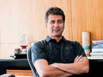 Bajaj Auto CEO Rajiv Bajaj