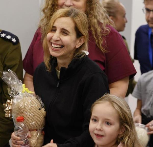 Danielle Aloni said her daughter Emilia saw things no child should ever see.