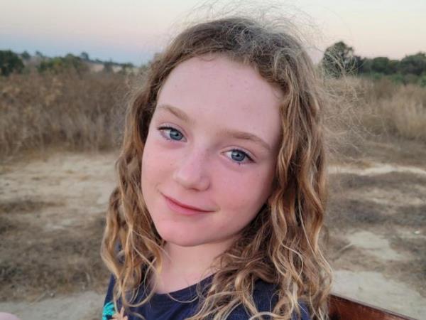 Emily Hand was one of the 13 Israeli and four hostages Hamas released on Saturday, November 25.