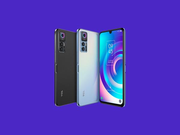 TCL T30 5G phones