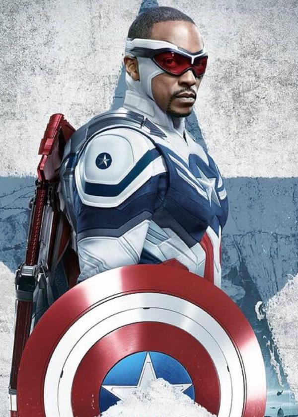 sam wilson captain america