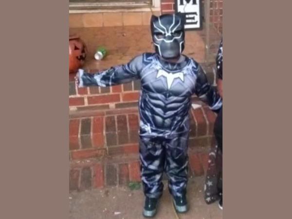 Steven Allen Jr. Halloween Hit-and-Run