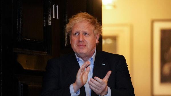 Johnson admits to ‘male-dominated’ No 10 but downplays claims of toxic culture