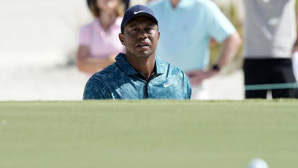 Tiger Woods says fatigue to blame for dropped shots in closing holes