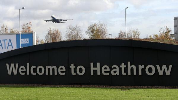 Extinction Rebellion co-founder ‘plotted to ground Heathrow traffic with drones’