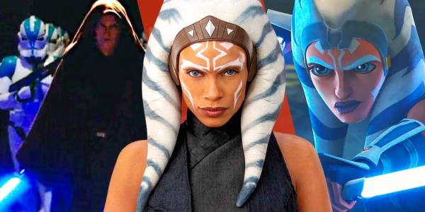 Ahsoka Order 66 Star Wars Image