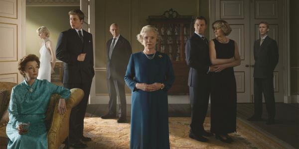 The Crown Season 6