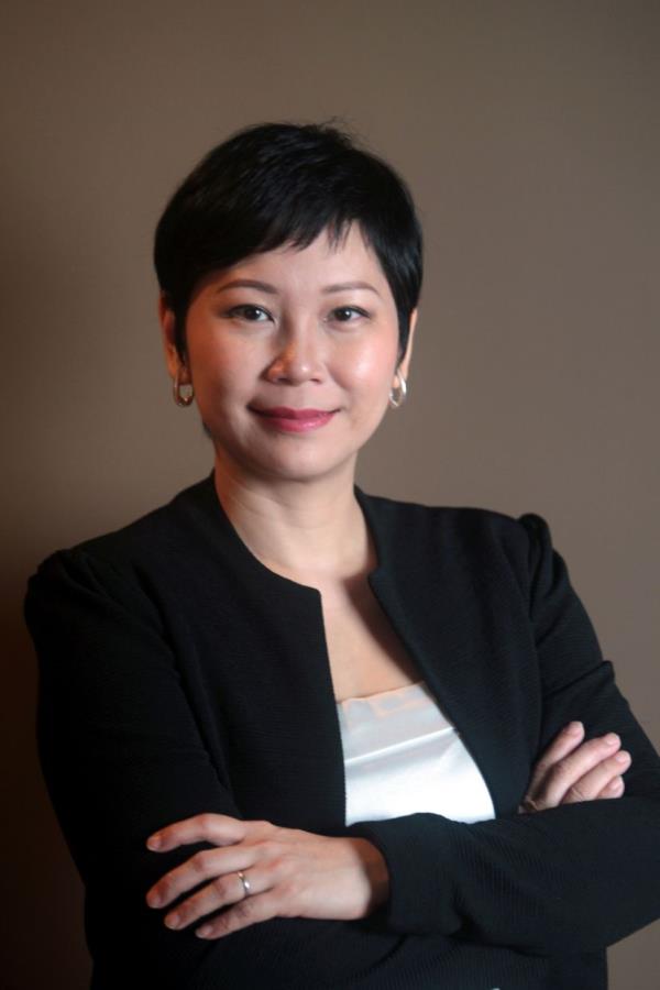 RAM Ratings co-head of financial institution ratings Wong Yin Ching