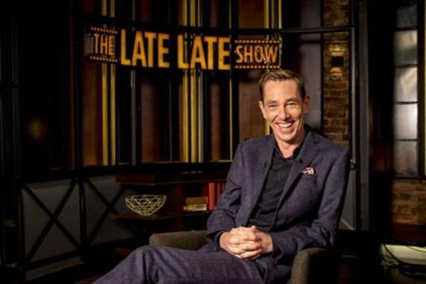 Ryan Tubridy joining Virgin Radio in Lo<em></em>ndon — but show will also air in Cork