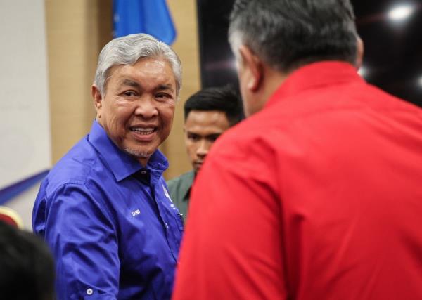 Zahid: Kemaman is Umno stronghold, not PAS 