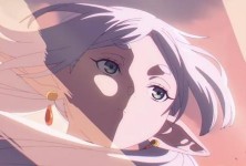 A mysterious old man in the new Frieren OP