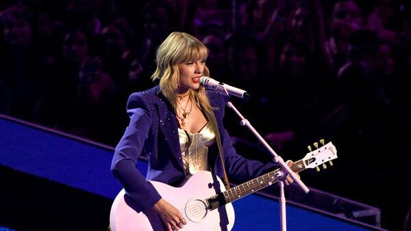 Taylor Swift says she has a ‘shattered heart’ after death of fan before Rio show