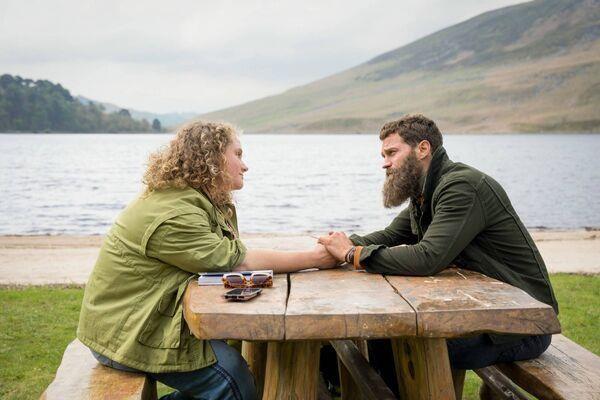 The latest series was shot in Ireland
