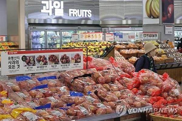 Gov't, ruling party agree to inject 150 bln won to stabilize agro product price hike - 1