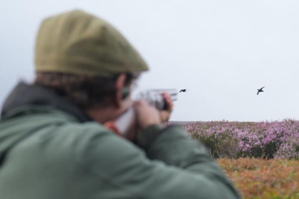Britain's hunting season is valued by many as an integral part of the country's history. Photo: Danny Lawson/PA Wire/dpa