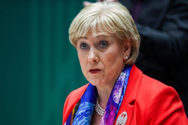 Minister for Social Protection Heather Humphreys. Photo: Liam McBurney/PA