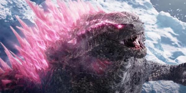 Godzilla x Kong: The New Empire