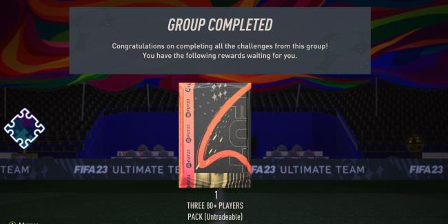 A Three 80+ Player Pack in FIFA 23
