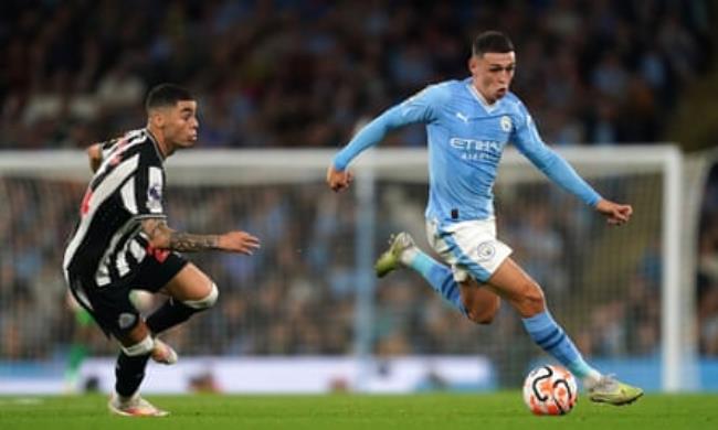 Phil Foden
