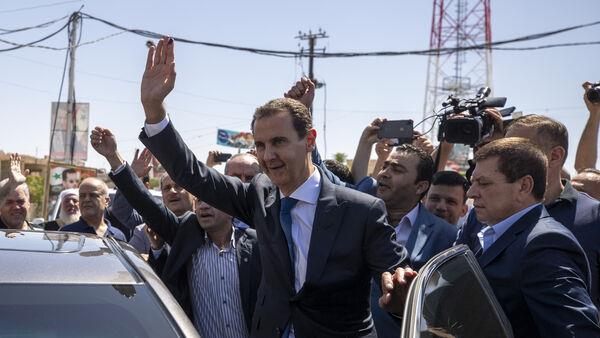 France issues arrest warrant for Syrian President over alleged war crimes