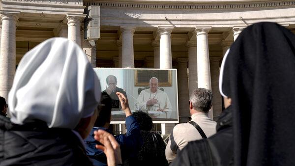 Pope Francis ‘doing better’ but misses St Peter’s Square window appearance again