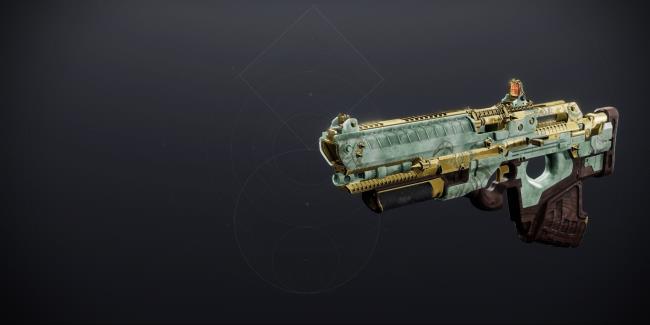 Destiny 2 Byra's Love