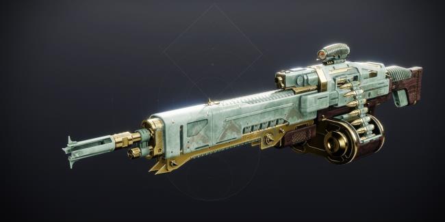 Destiny 2 Eleatic Principle