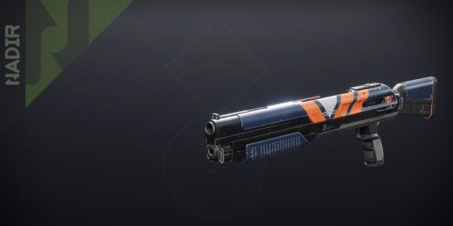 Destiny 2 Deadpan Delivery