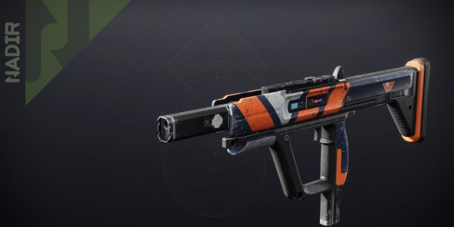 Destiny 2 The Eremite