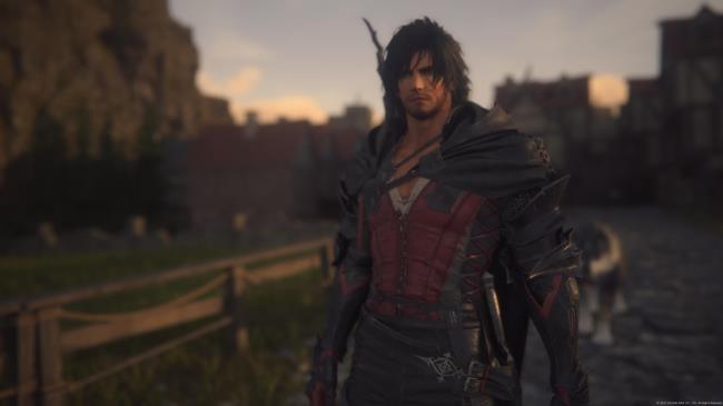 Abilities wheel in Final Fantasy 16