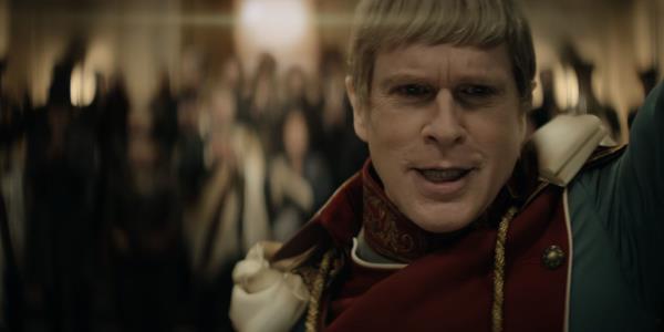 Rebel Moon Imperium Motherworld King Carey Elwes