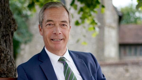 Nigel Farage comes face to face with snakes in I’m A Celebrity debut